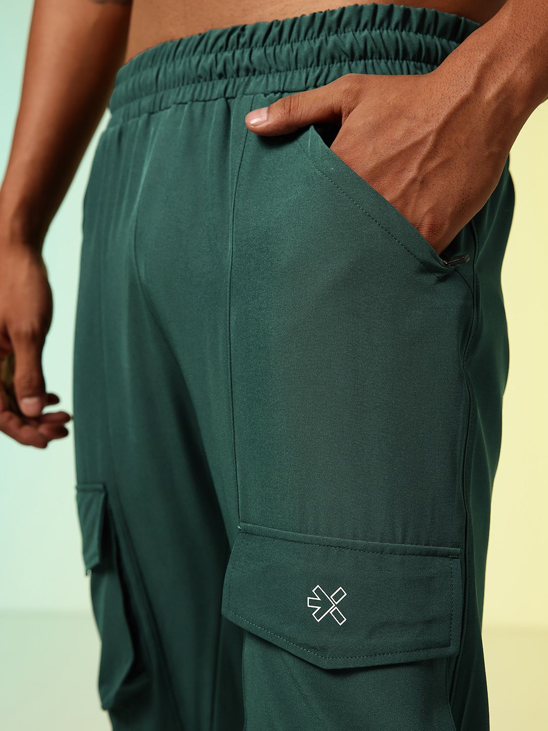 HRX by Hrithik Roshan Men Training Track Pant