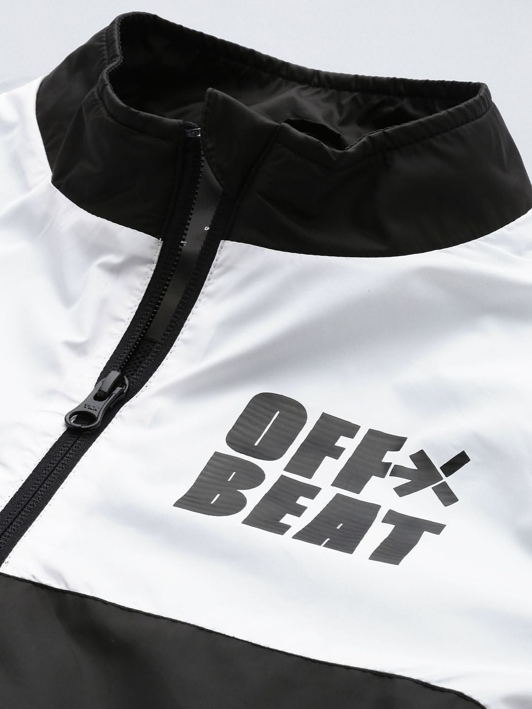 HRX by Hrithik Roshan Rapid Dry Antimicrobial Finish Colourblocked Lifestyle Sporty Jacket