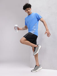 HRX by Hrithik Roshan Printed Rapid-Dry Running T-shirt