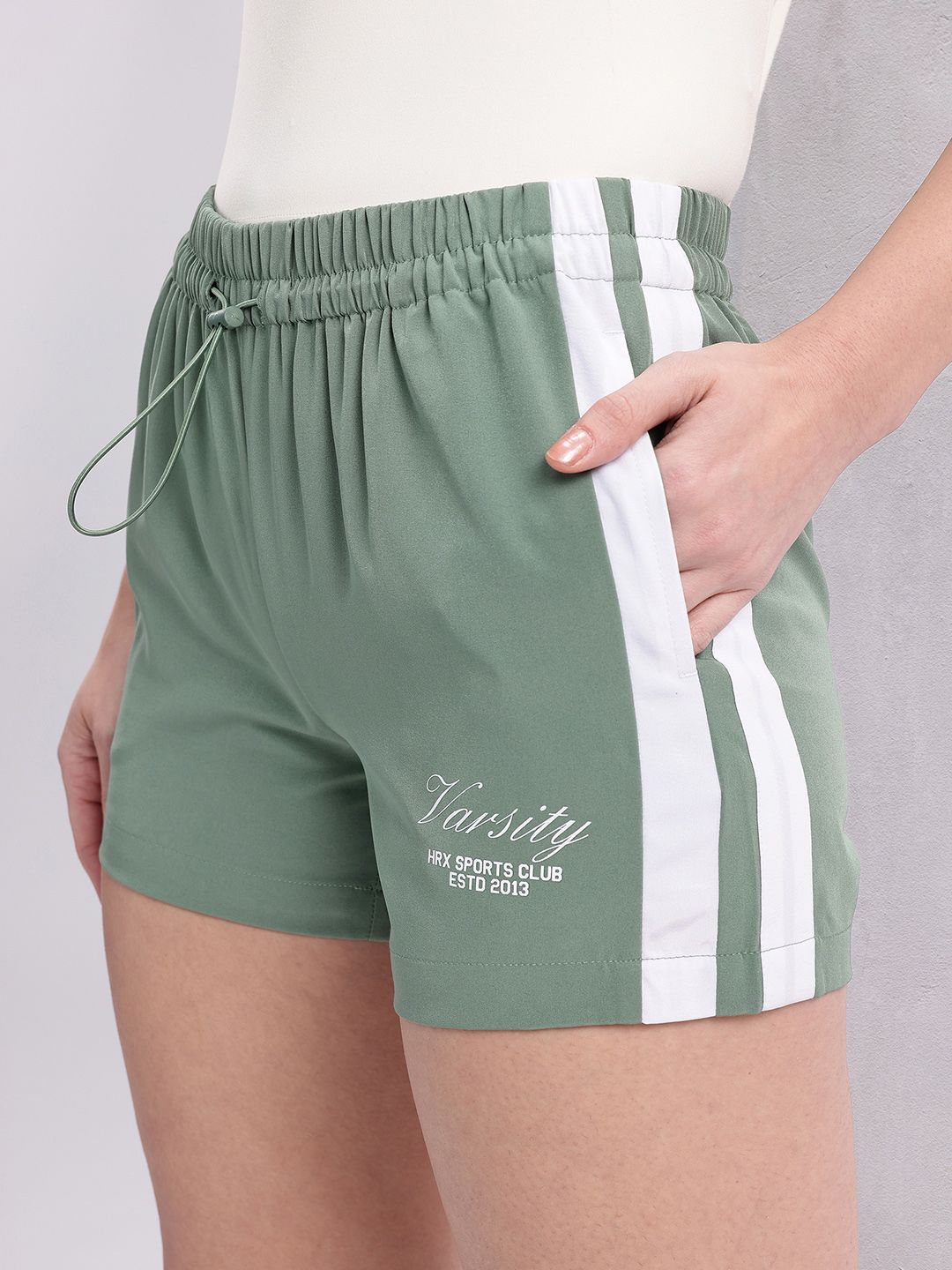 HRX by Hrithik Roshan Women Lifestyle Shorts