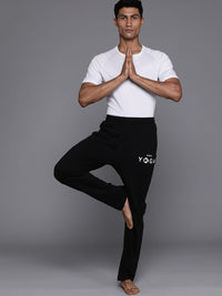 HRX by Hrithik Roshan Men Yoga Track Pants