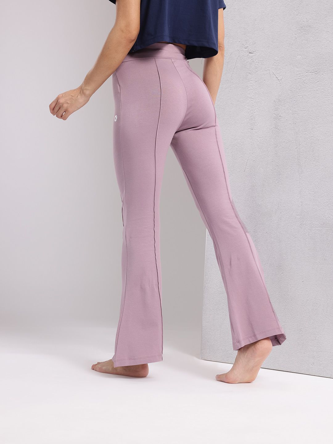 HRX by Hrithik Roshan Women Bootcut Yoga Track Pants