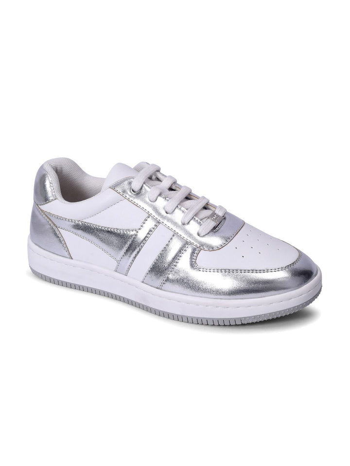 Lino Perros Women Perforated Sneakers