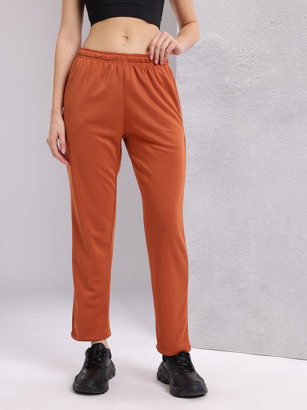 HRX by Hrithik Roshan Women Training Track Pants