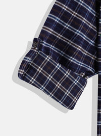 Monte Carlo Boys Checked Casual Smart Fit Shirt