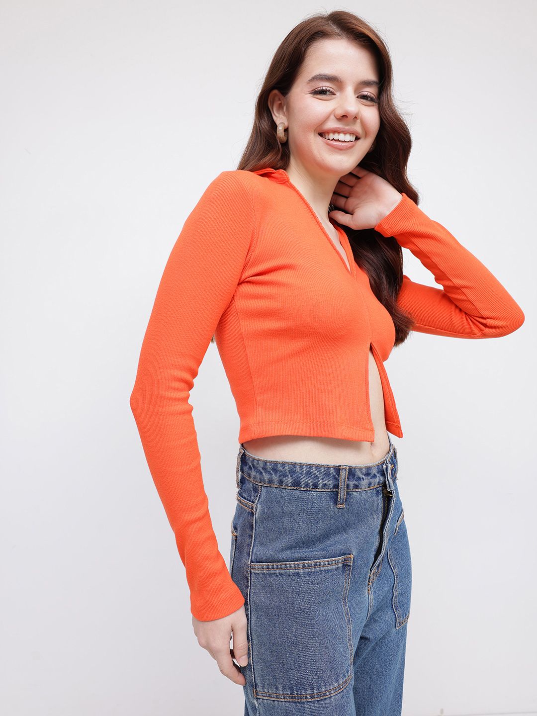 DressBerry The Y2K Remix Fitted Top