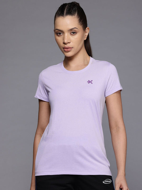 HRX by Hrithik Roshan Women Typography Printed Lifestyle T-shirt