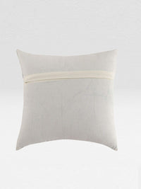 STITCHNEST Blue & Pink Set of 5 Geometric Square Cushion Covers