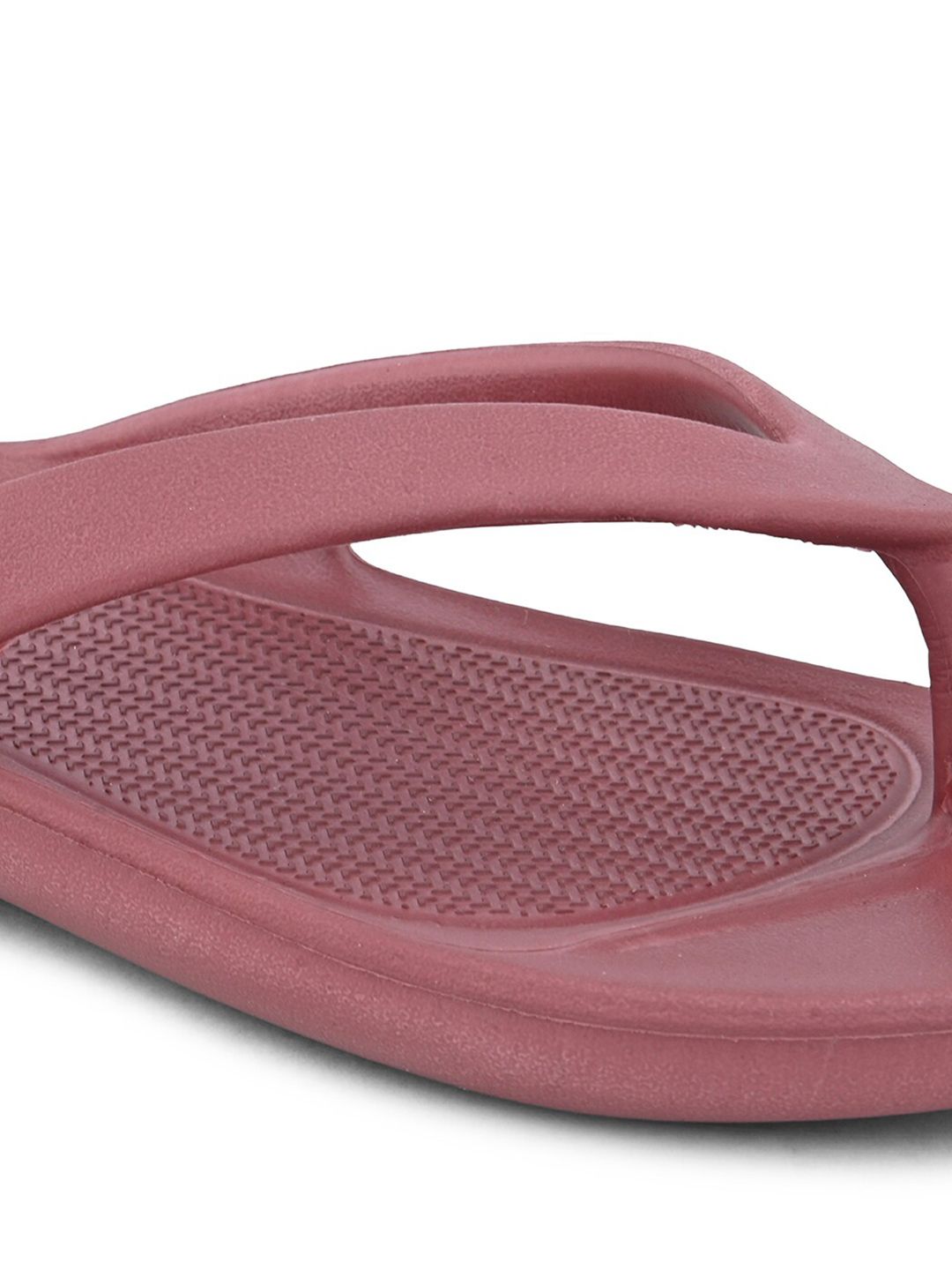 HRX by Hrithik Roshan Women Textured Thong Flip-Flops