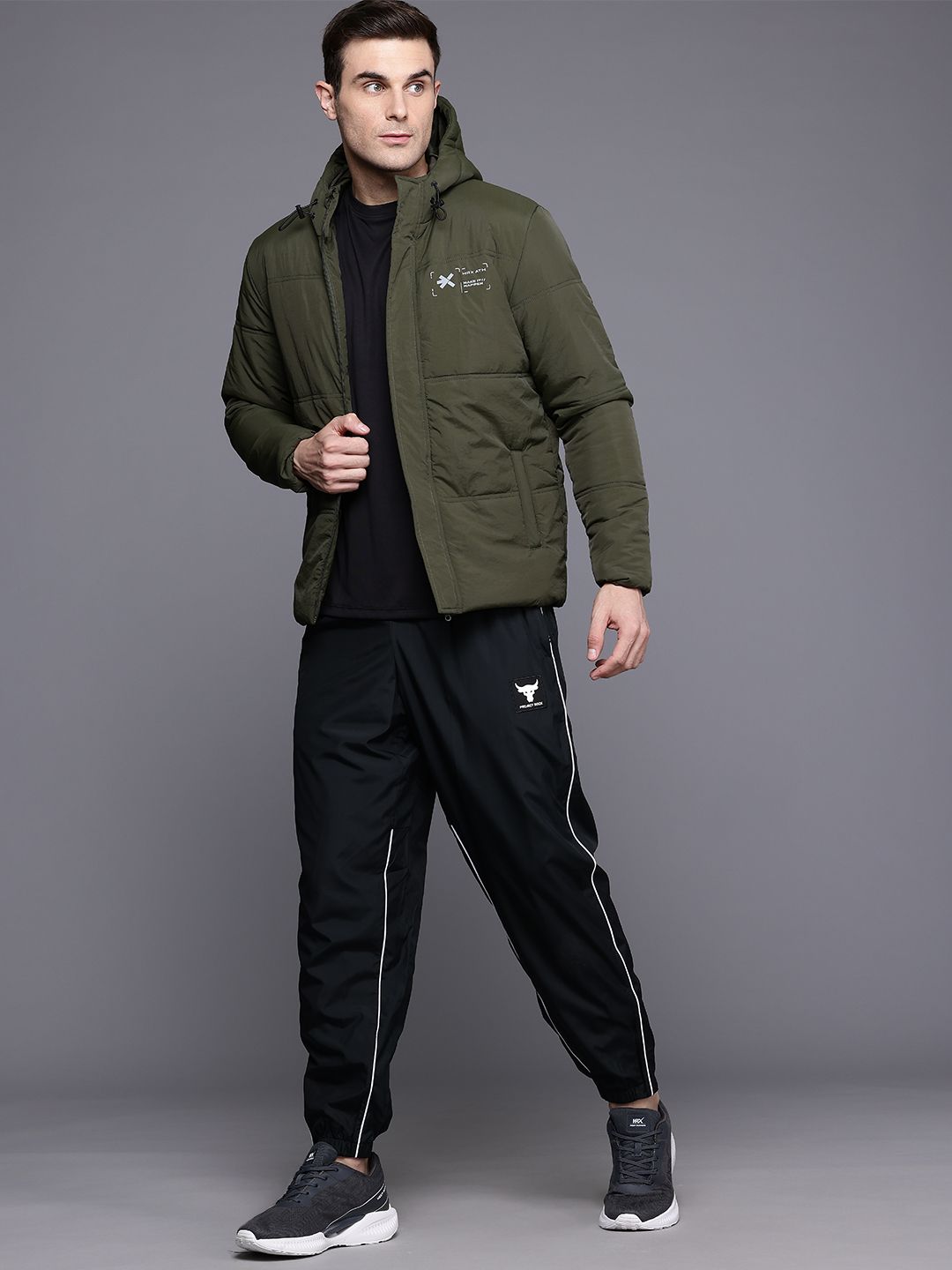 HRX oleh Hrithik Roshan Men Lifestyle Lifestyle Jacket