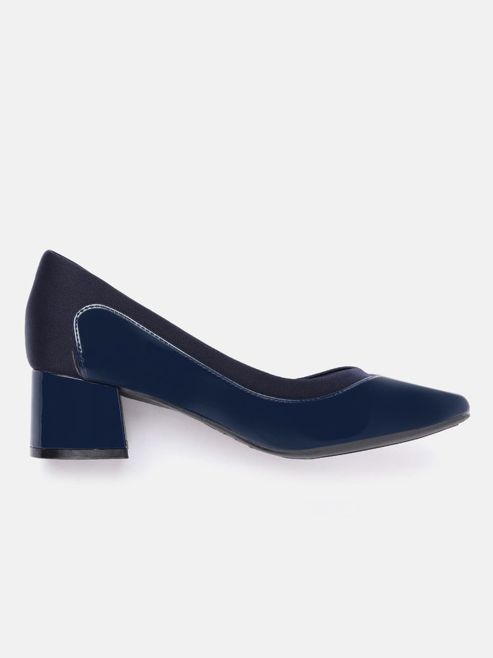 Lino Perros Women Block Heel Pumps