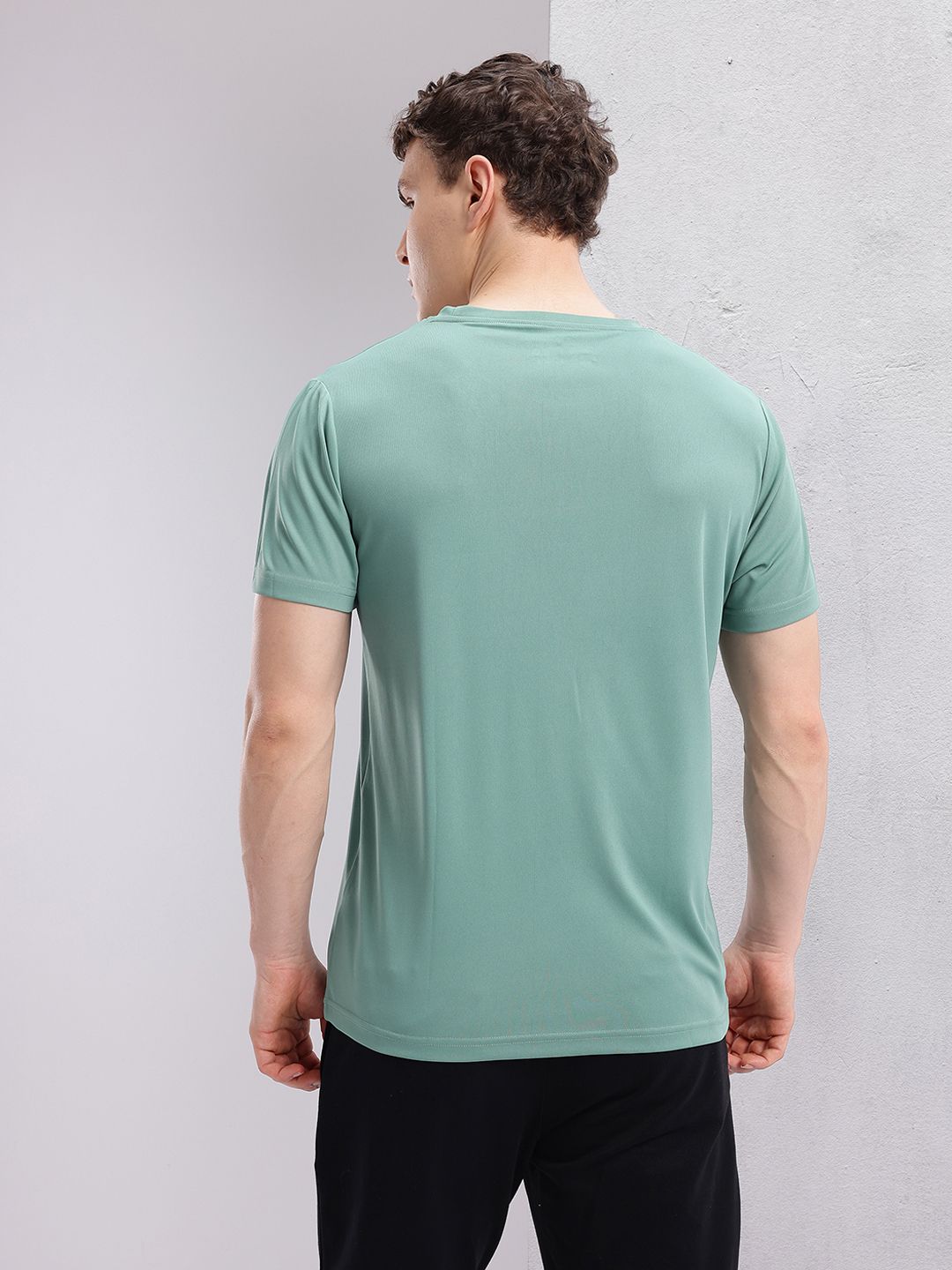 HRX by Hrithik Roshan Men Rapid-Dry Running T-shirt