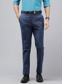 Park Avenue Men Slim Fit Formal Trousers