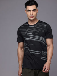 HRX by Hrithik Roshan Rapid-Dry Running T-shirt