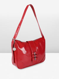 DressBerry Structured Shoulder Bag