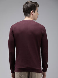 THE BEAR HOUSE Slim Fit Cotton T-shirt