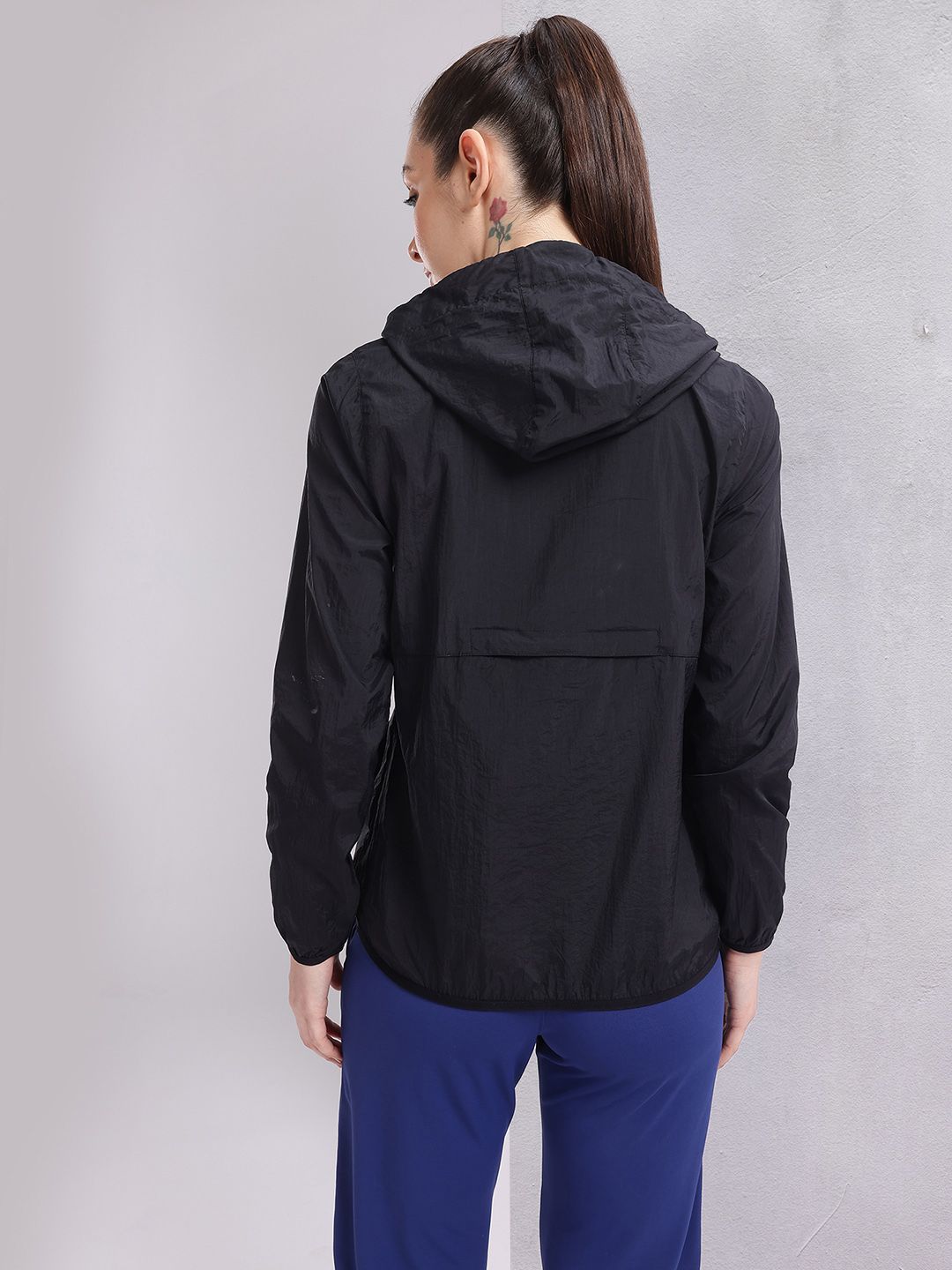 HRX by Hrithik Roshan Running Tailored Jacket