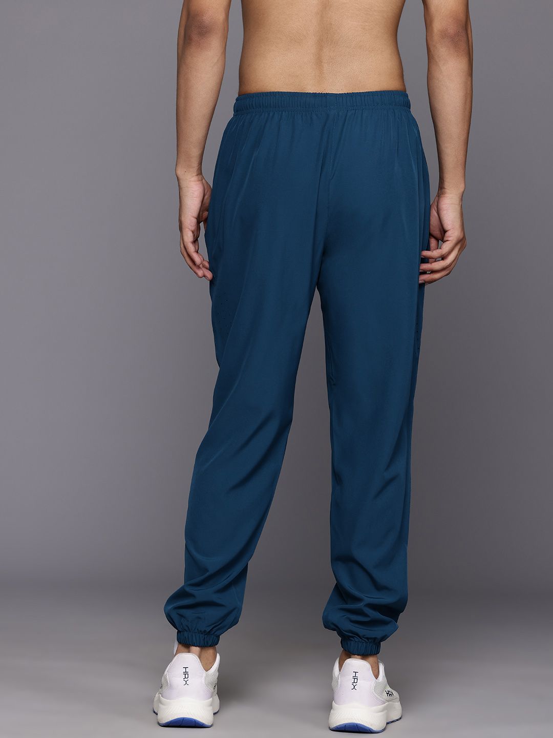 HRX by Hrithik Roshan Men Rapid-Dry Training Joggers