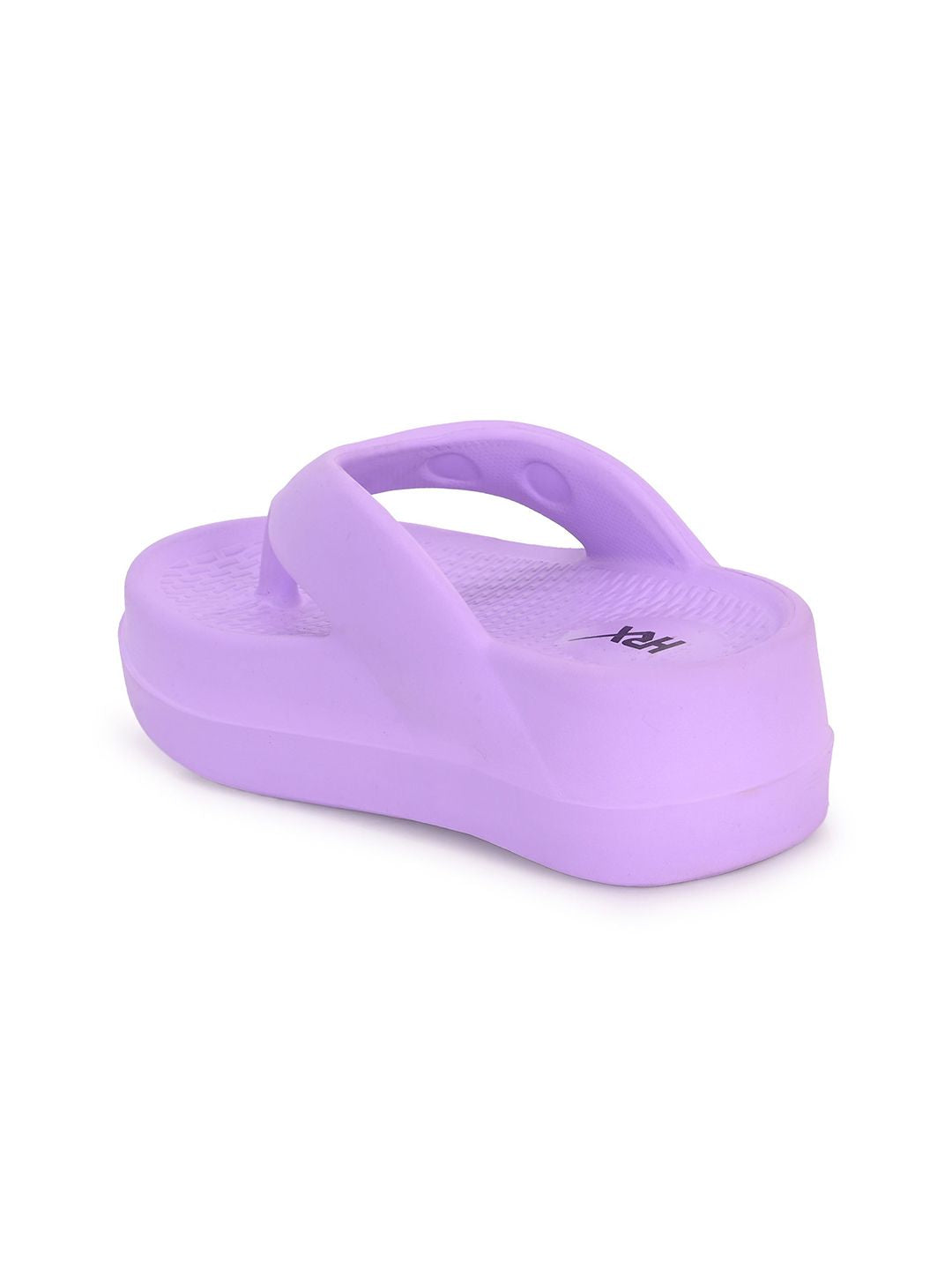 HRX by Hrithik Roshan Women Rubber Thong Flip-Flops