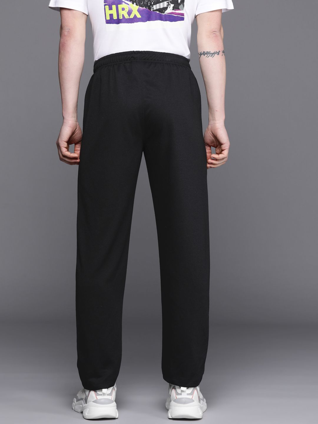 HRX by Hrithik Roshan Men Lifestyle Track Pants
