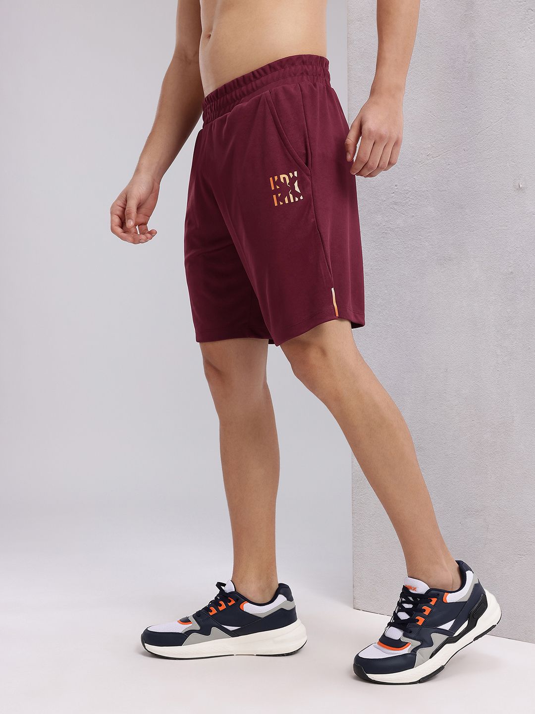 HRX by Hrithik Roshan Men Training or Gym Sports Shorts