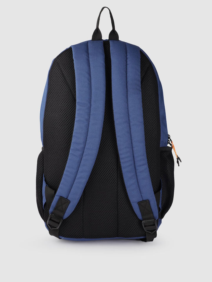 HRX by Hrithik Roshan Unisex Brand Logo Printed Backpack - 19 L