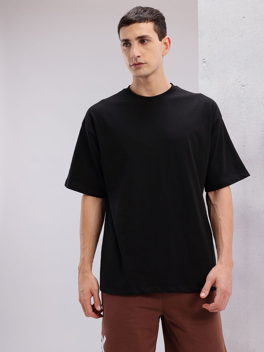 HRX by Hrithik Roshan Printed Relaxed Lifestyle T-shirt