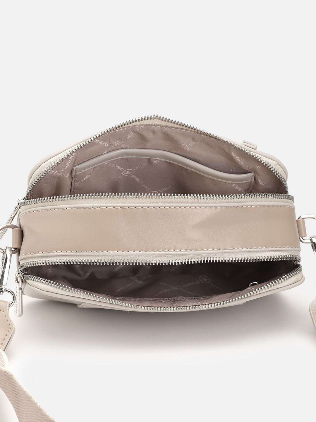 Lino Perros Structured Sling Bag