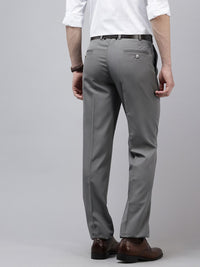 Park Avenue Men Smart Fit Formal Trousers