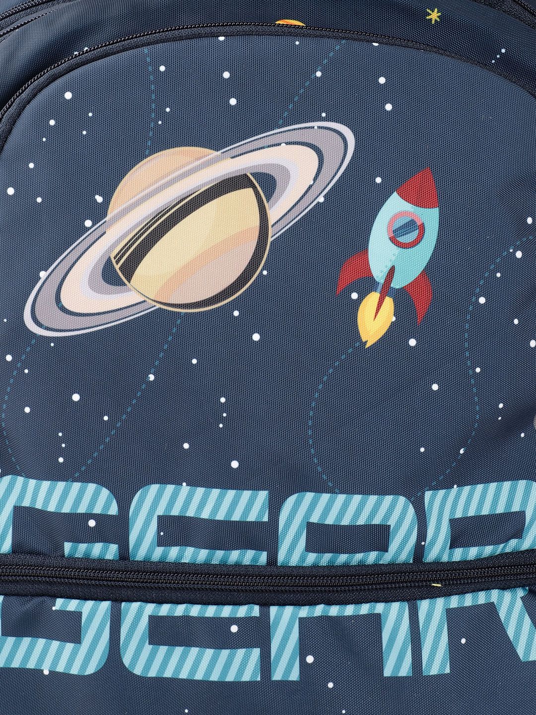 Gear Kids Graphic Printed Backpack 26L