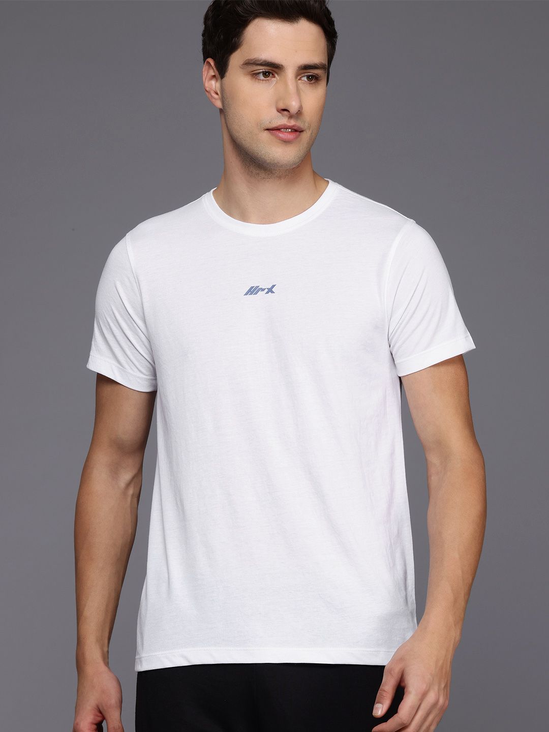 HRX by Hrithik Roshan Lifestyle Typography Print T-shirt
