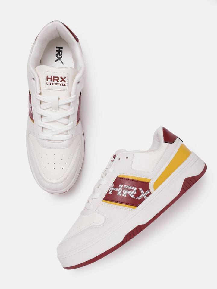 HRX by Hrithik Roshan Women Colourblocked Sneakers