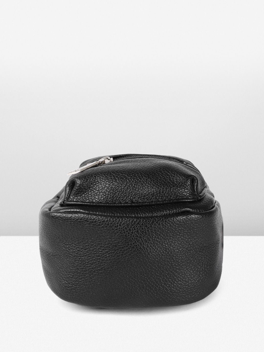 DressBerry Textured Structured Sling Bag