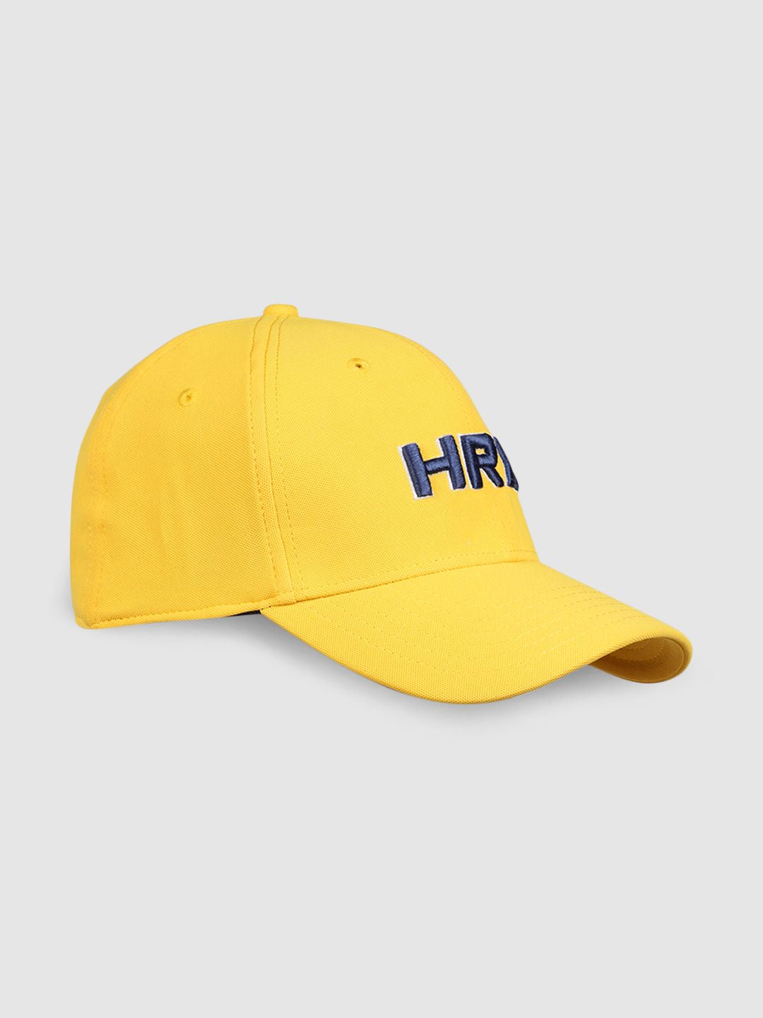 HRX by Hrithik Roshan Unisex Yellow Baseball Cap