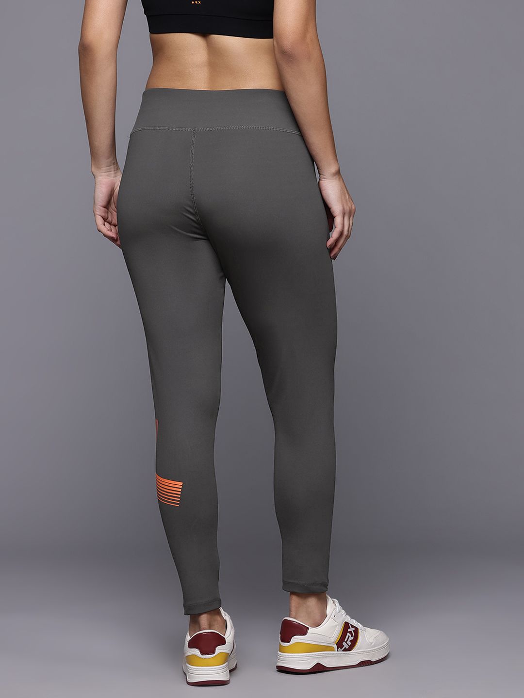 HRX by Hrithik Roshan Women Rapid-Dry Training Tights
