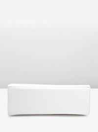 DressBerry Structured Quilted Shoulder Bag