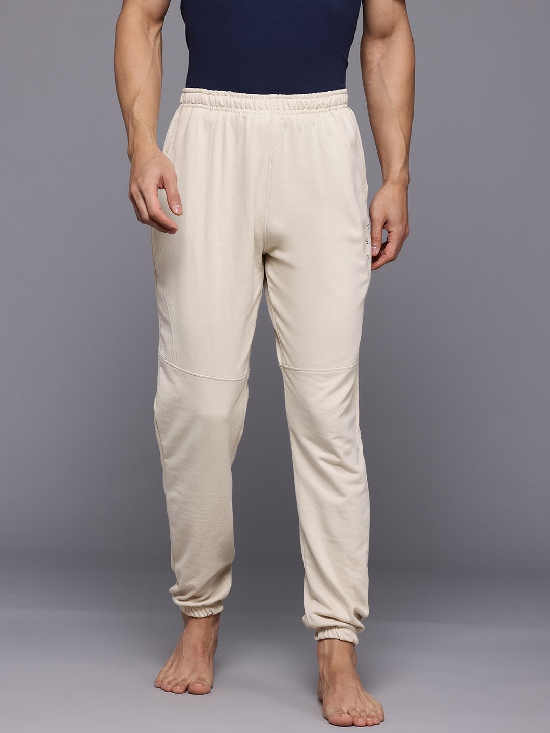 HRX by Hrithik Roshan Men Jogger Style Yoga Track Pants