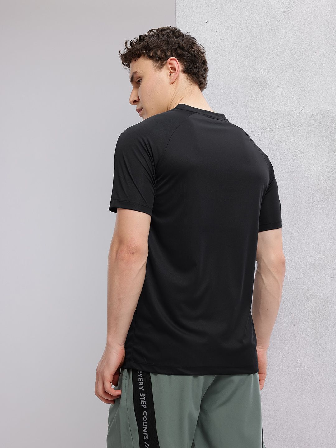 HRX by Hrithik Roshan Men Training T-shirt