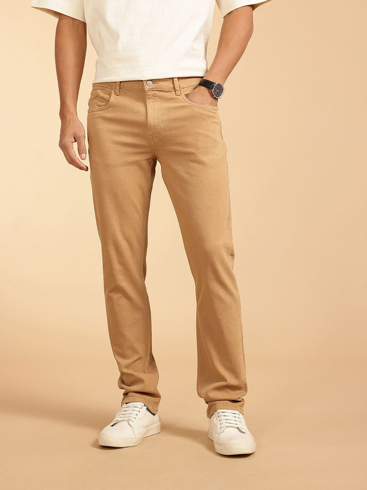 French Connection Men Stretchable Jeans
