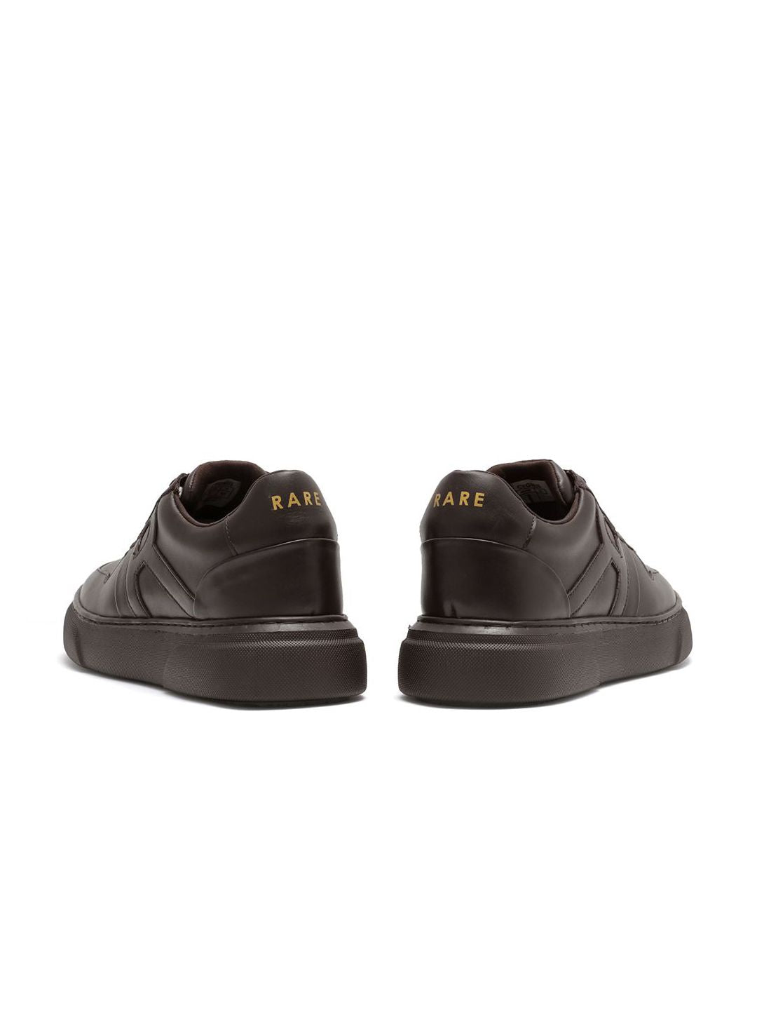 RARE RABBIT Men Leather Sneakers