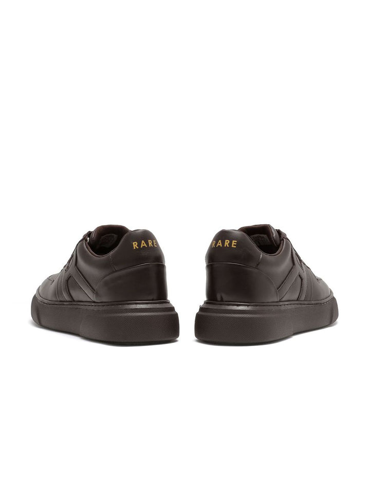 RARE RABBIT Men Leather Sneakers