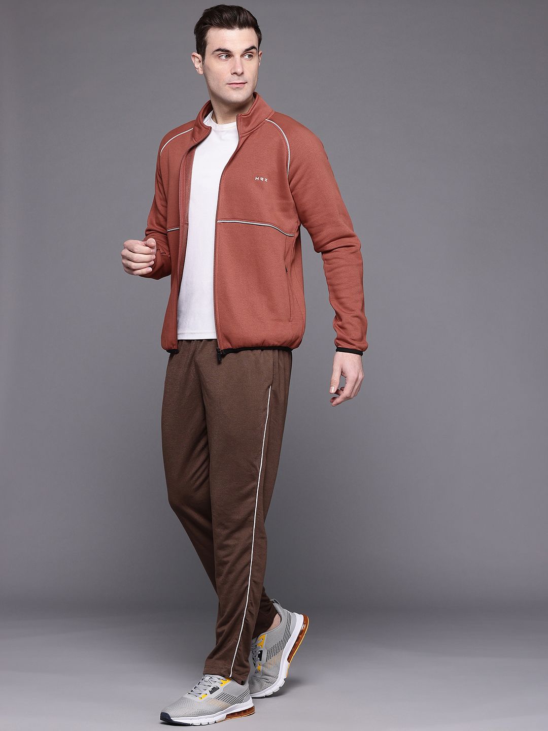 HRX by Hrithik Roshan Running Sweatshirt