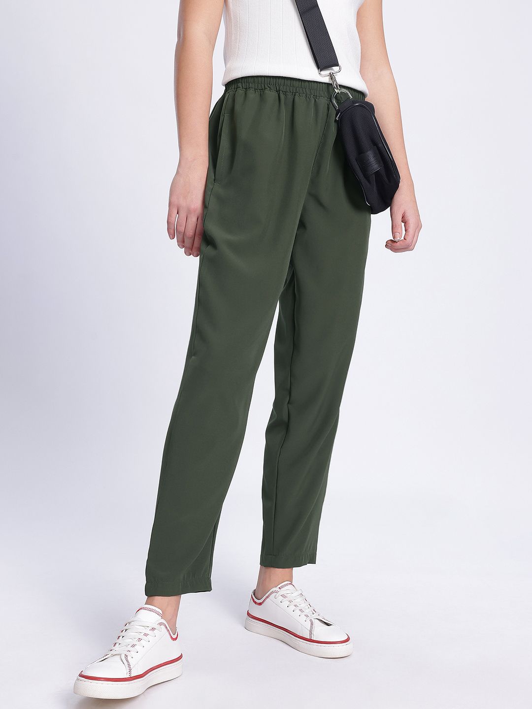 DressBerry Command the Streets Track Pants