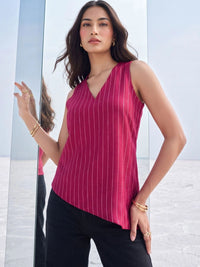 Mamicha Striped Top