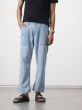 ether Men Straight Fit Jeans