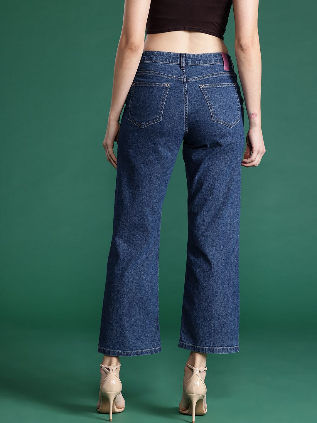 DressBerry Women Slim Fit Jeans