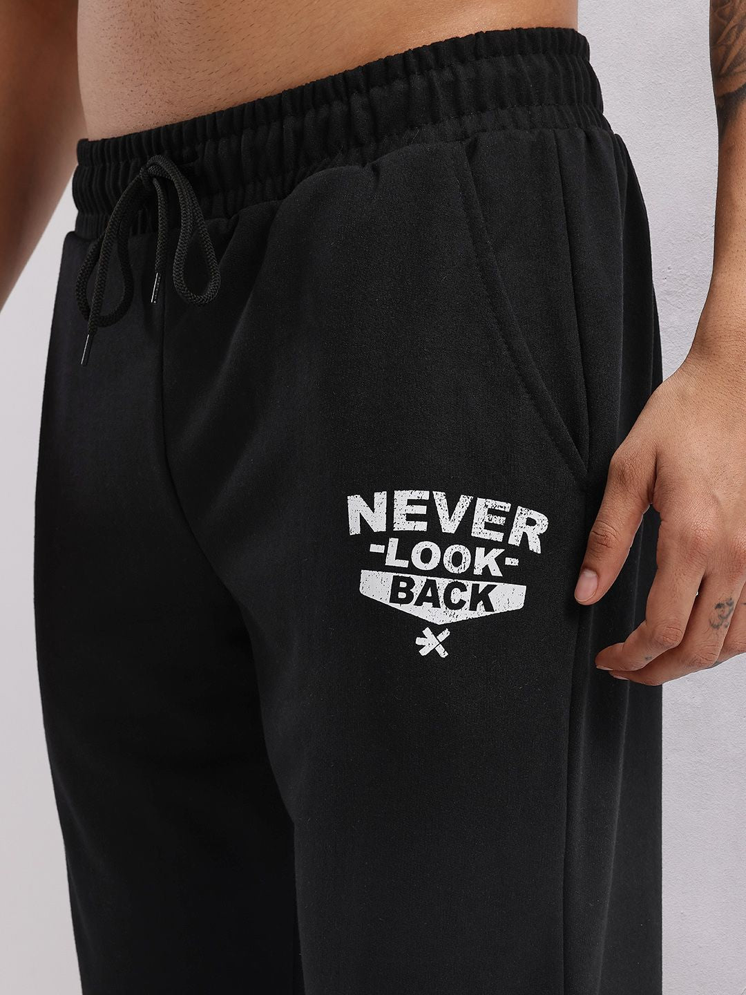 HRX by Hrithik Roshan Men Training Joggers