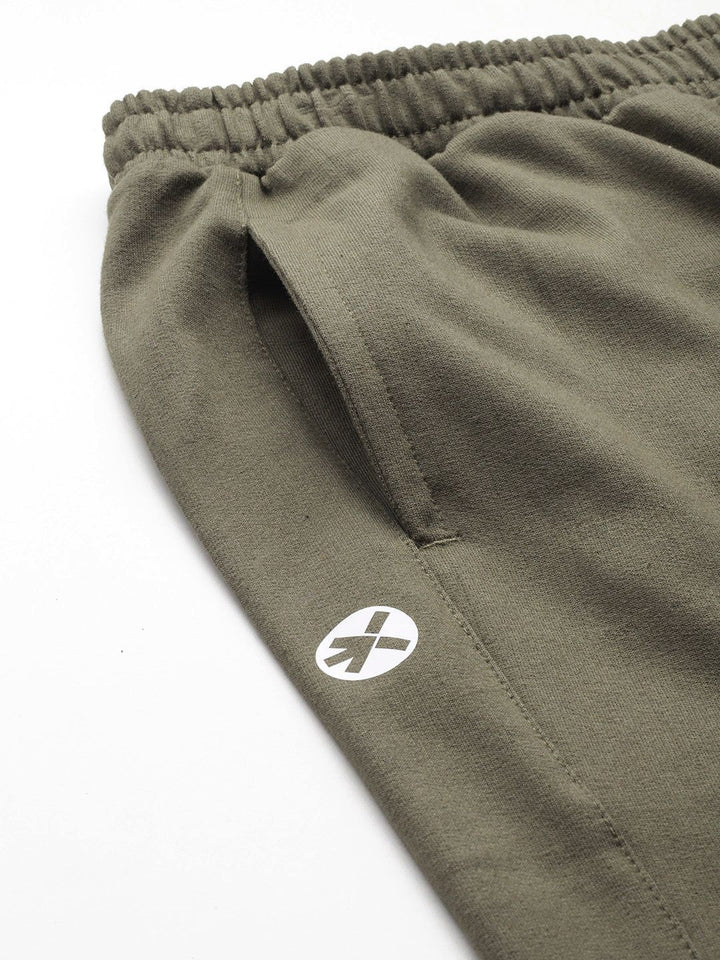 HRX by Hrithik Roshan Men Yoga Joggers