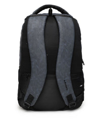 Gear Unisex Blue Vintage 2 Faux Leather Solid Laptop Backpack