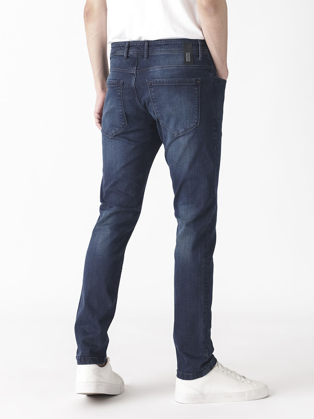 RARE RABBIT Men Morvan Slim Fit Jeans